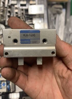 SERIAL HLA-12AS 手指气缸 气动手指 进口拆机