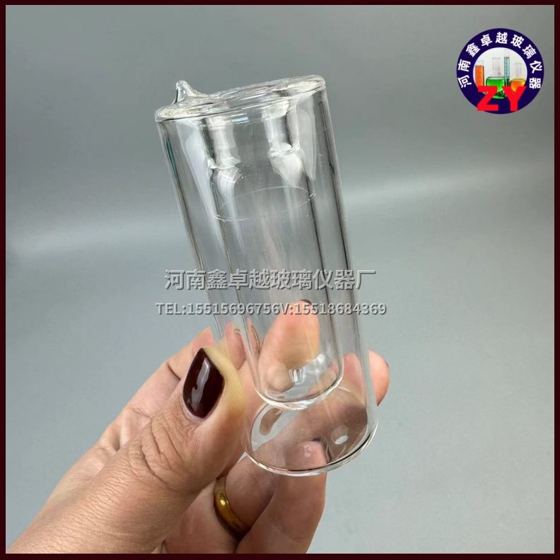 点蜡融可点石点真空测定管瓶茹试管 夫测定仪苯结晶  萘结晶 结晶