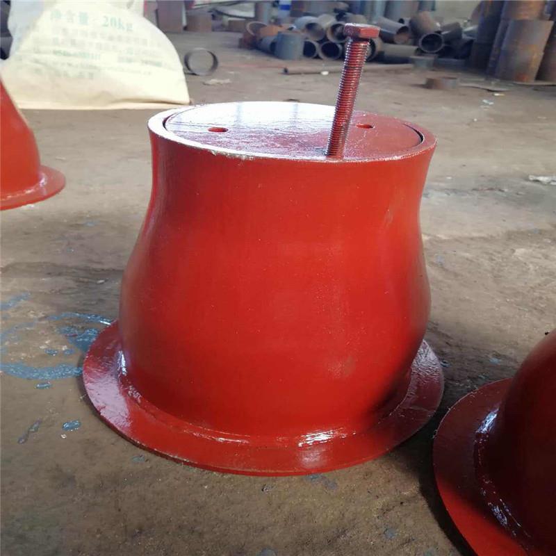 阀门井套筒DN50翻盖阀门套筒上提式阀门套筒0S20标准