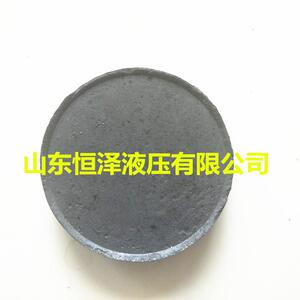 恒泽200吨自动粉末成型四柱油压机石墨成型快速液压机