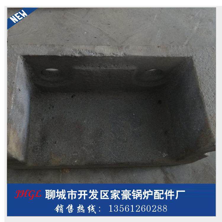 河北锅炉密封铁密封砖直角加厚铸铁密封块槽型侧密封块耐高温锅炉