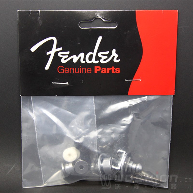 Fender 芬达 099-0690-000 电吉他 贝司民谣 背带扣 防脱落