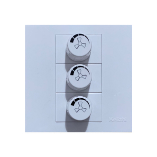 型三位无级调速关暗装位旋钮调速器风吊扇快慢调速关