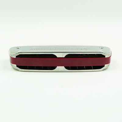 ON oldn lod 十孔口琴 布鲁斯蓝调口琴 配I餐