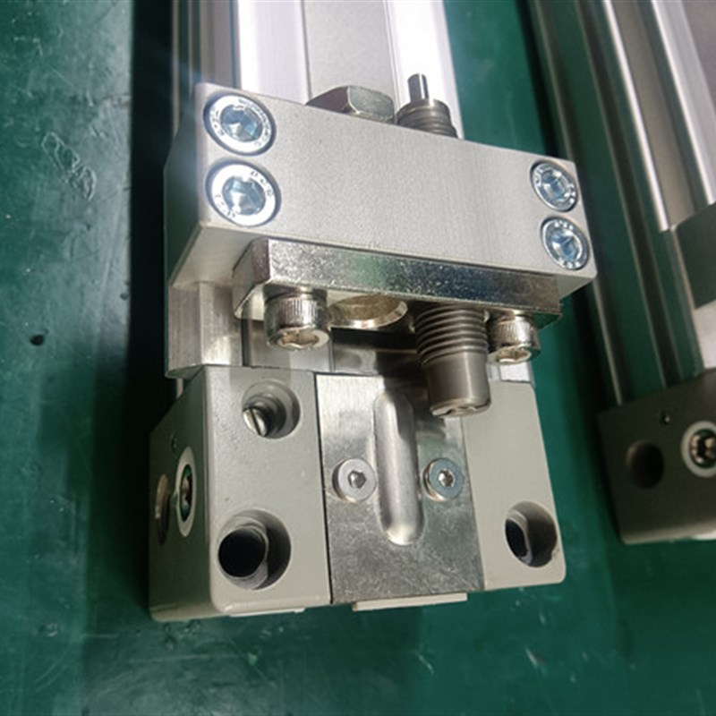 MY1B-L机械式无杆气缸MY1B-H/MY1B-/高低负载支架//