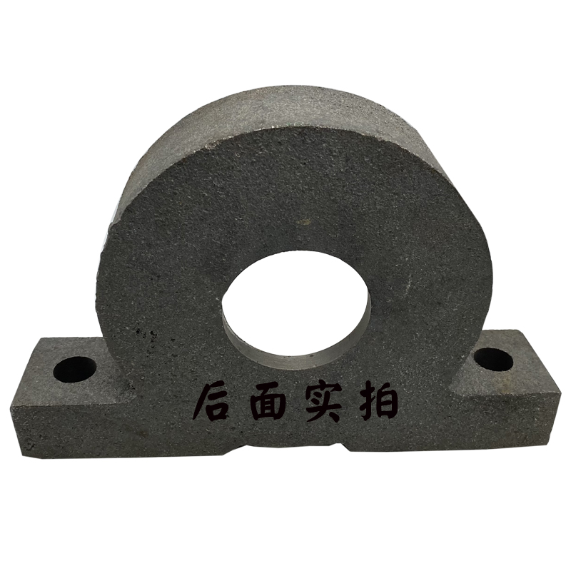 加厚加重侧盖铸铁轴承座6306 6307 6308 6309 6310 6311 6312 313