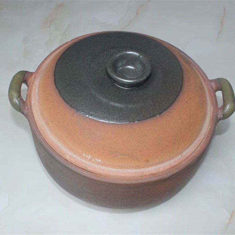 广西正宗土砂锅陶瓷瓦罐传统老式炖锅 煲汤煮粥沙锅养身土锅