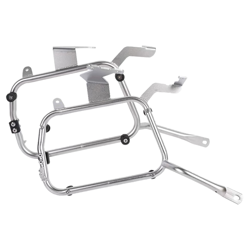 机车边箱适用春风0MT三箱MT两侧箱铝合金通用尾箱