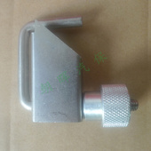 夹管器 汽保夹具 品质 汽车油管夹钳 钢制油管封口钳装