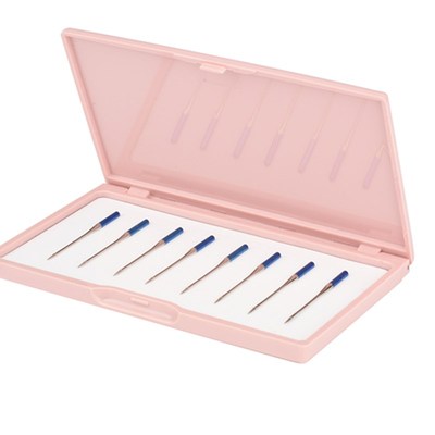 ihd高品质绣针缝纫机用针号针跳线断针只装