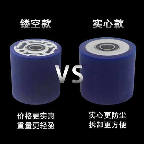 极东封边大全橡胶压轮封边条压紧橡胶轮封边压轮压带轮