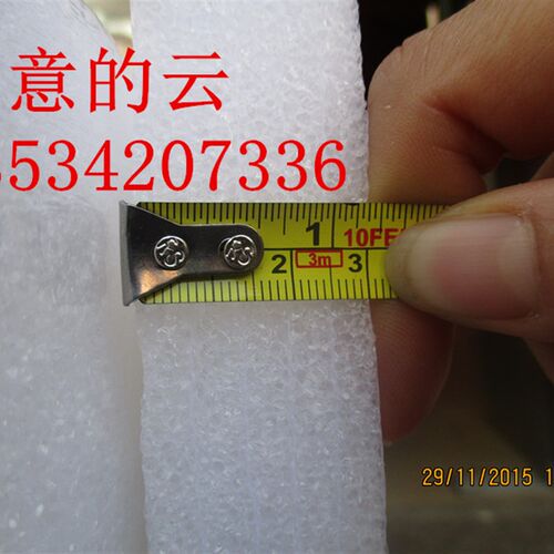 防珍珠棉板泡沫棉气泡填充物 包装膜宽米厚   粤