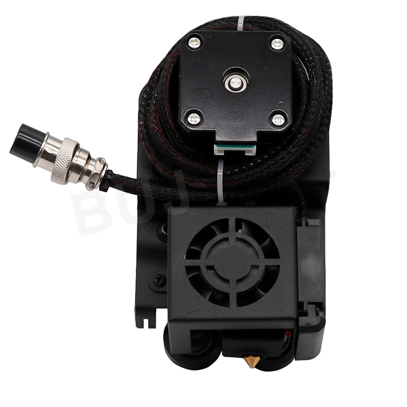 3D打印机配件新款Ender3/Cr10升级近程挤出机进料金属安装板