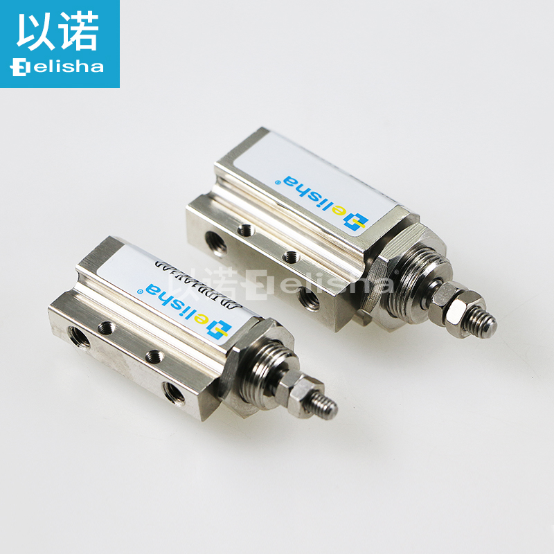 小气缸双动作用微型针式小形气缸CDJPB6/10/15-5D-10D-15-20D带磁