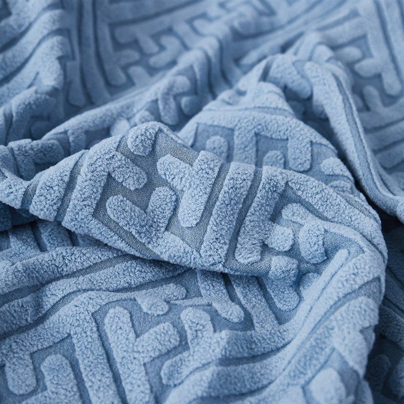 裙摆摇粒绒裙边弹力沙发罩半包四季通用沙发笠防猫抓防滑JQ,居家布艺,沙发套,淘宝优惠券,粉丝福利购,淘宝优惠卷