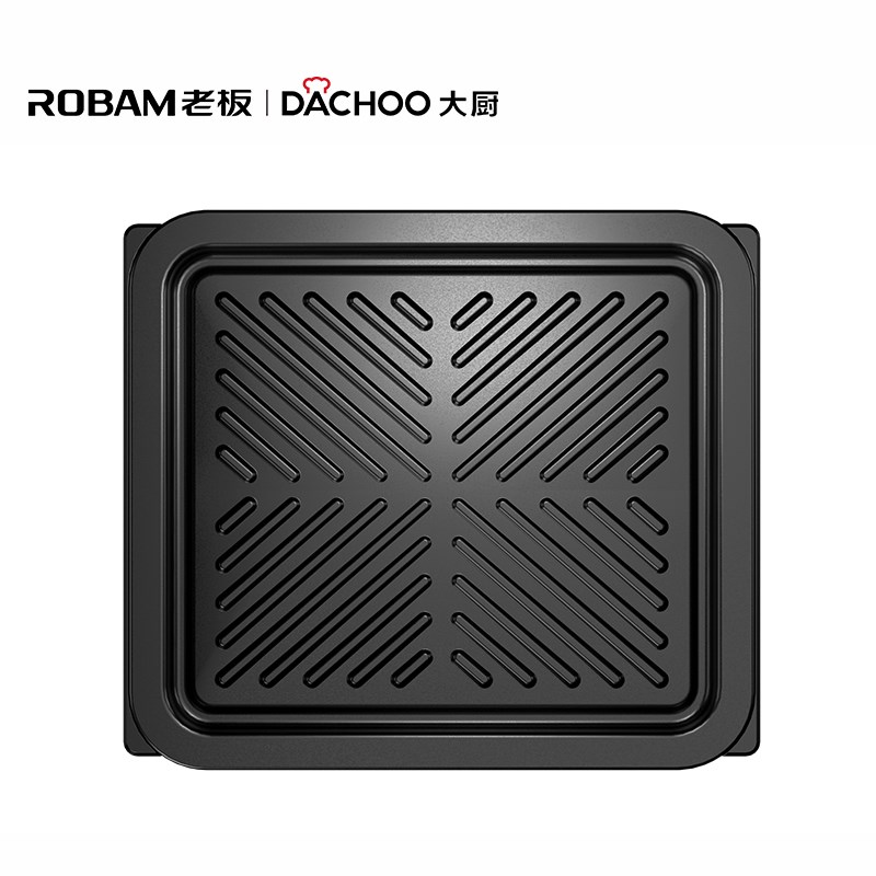 霸脆烤盘-微蒸烤DB620/621专用配件 DACHOO大厨 老板电器出品