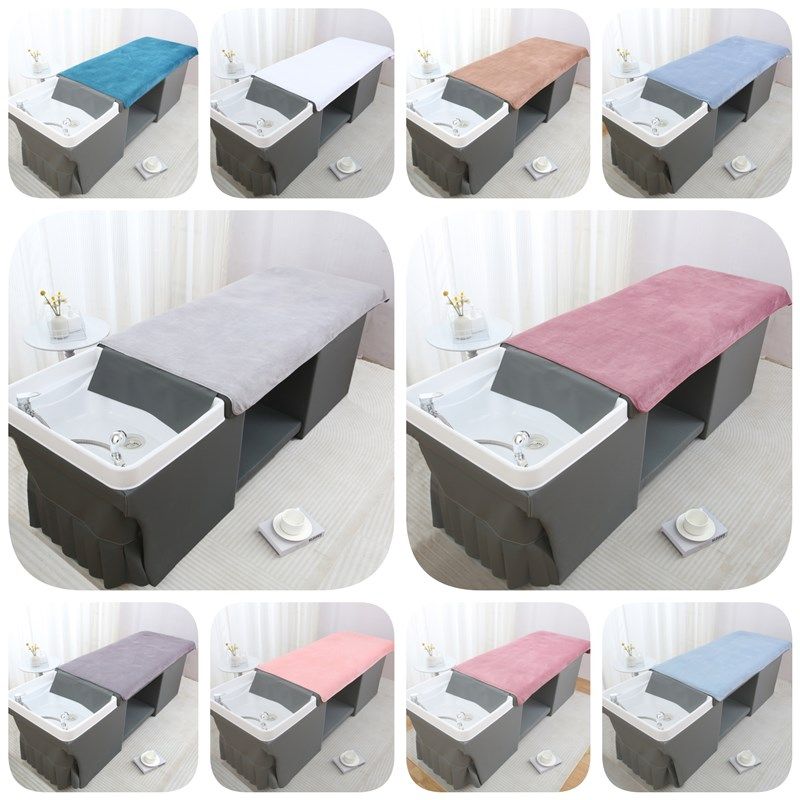 洗头床铺床巾半截头疗院发廊洗头大毛巾加厚吸水LOO,居家布艺,浴巾,淘宝优惠券,粉丝福利购,淘宝优惠卷