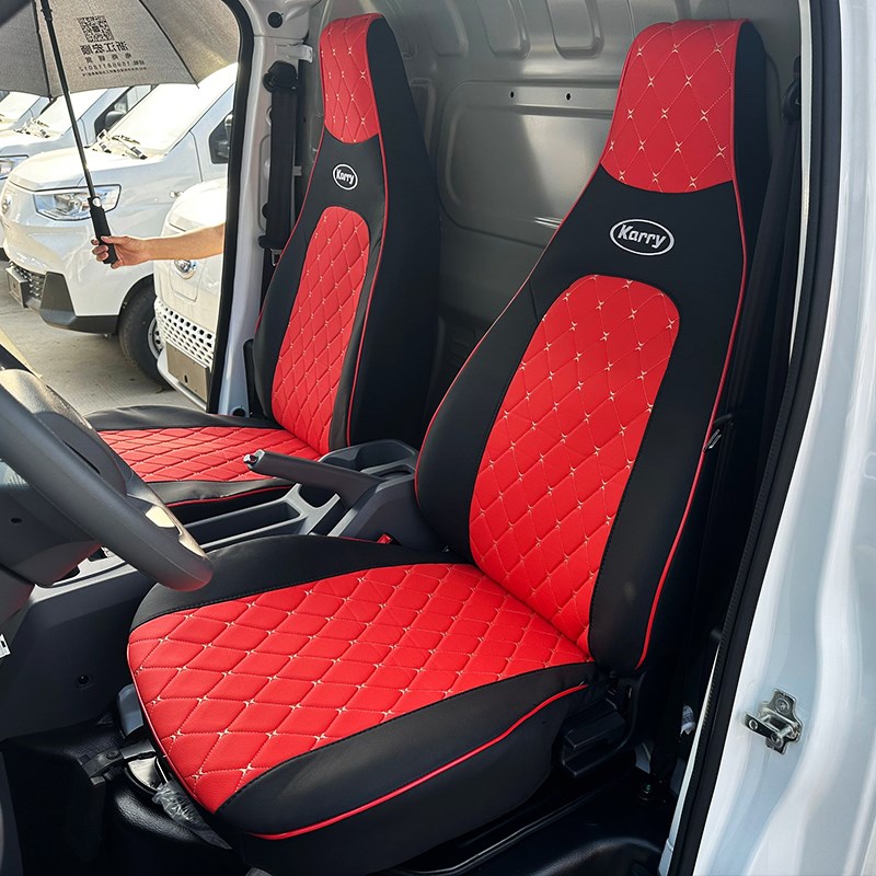 开瑞江豚E5E7EV海豚EV小象X5优劲TT52坐垫优越X优优EV货车座