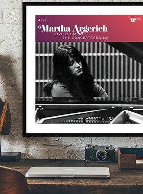 h gih 阿格里奇古典钢琴家音乐家琴房教室有框装饰挂画