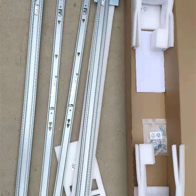 H3C  新华三 4900 4950 G3导轨 2150A0GT SL-2U-FR 2U 标准导轨