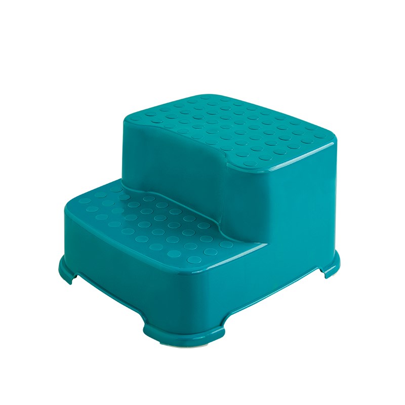 好娃娃儿童垫脚凳宝宝踩脚凳男女洗手台阶防滑增高层小板凳