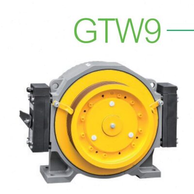 GTW9电梯曳引机 通润原厂全新FZD12A制动器 主机磁钢 替代GTW2款