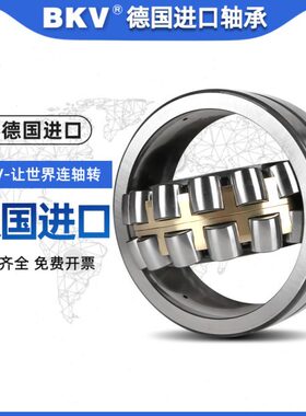 德国BKV调心滚子轴承21304 21305 21306 21307 21308 21309E1A.M