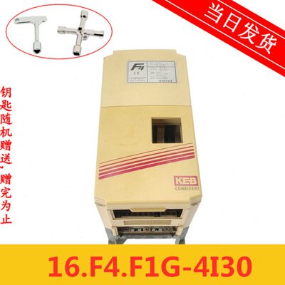 电梯配件科比KEB F4变频器 16.F4.F1G-4I30 15KW 原装拆机KEB科比