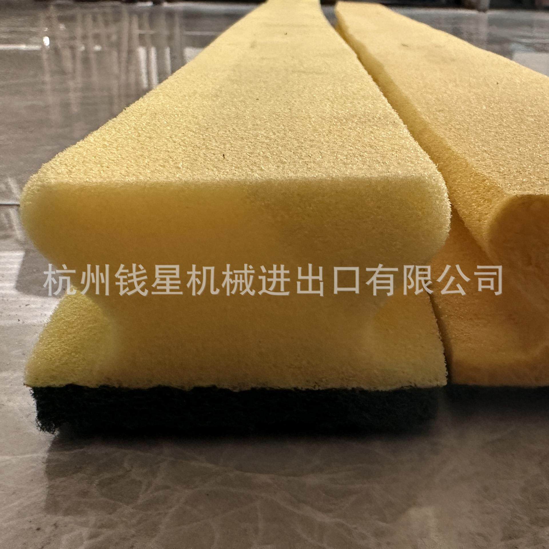 QX-5M洁百布槽QX-5M海绵擦开槽机海绵制品海绵形修边切状边机海绵