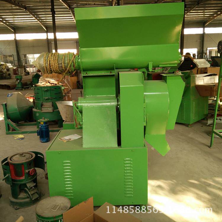 花生壳颗粒机图片机械供应环模颗粒机饲料造粒机