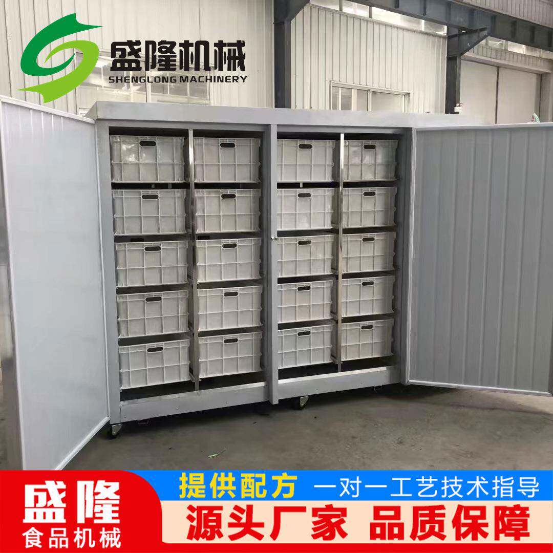 豆芽机商用全自动大型工厂化生豆芽机豆制品加工设备厂家