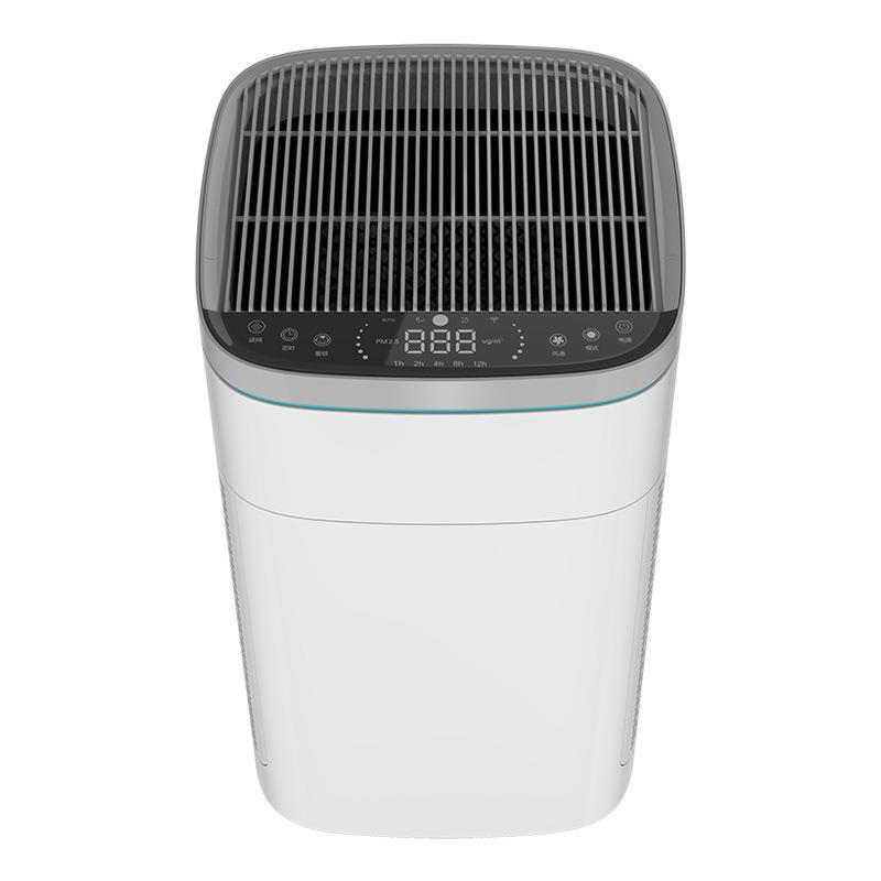 外贸智能空气清新机空气过滤器AirPurifier家用空气净化器