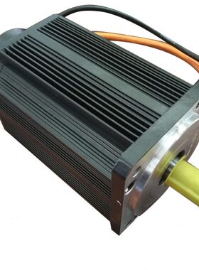 130mm无刷直流电动机 3KW OK130BLS267-330 3000转 大功率3000W