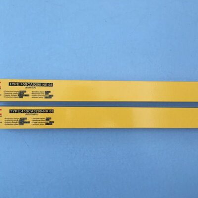 SLC施莱格LCM系列安全光栅LCM0126-PD25E/LCM0126-PD25R