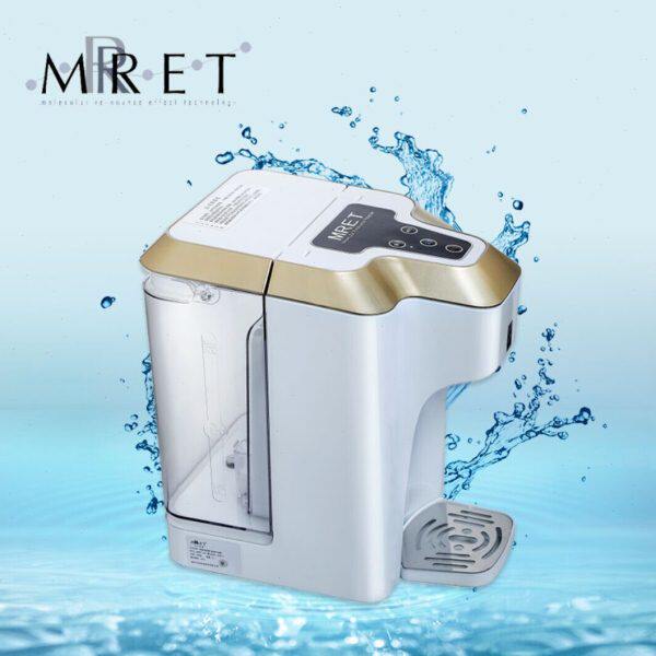 即热式mert低频共振活水仪7.6赫兹舒曼波台式家用饮水机可加热