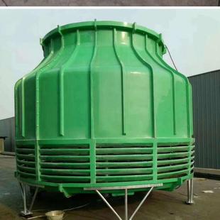 冷却塔圆形闭式 玻璃钢冷却塔方型闭式 冷却塔水循环降温冷却水塔