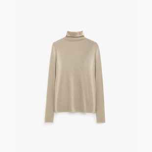 七月夕打底衫女秋冬新款2023多色高领针织衫内R搭日常百搭修身薄