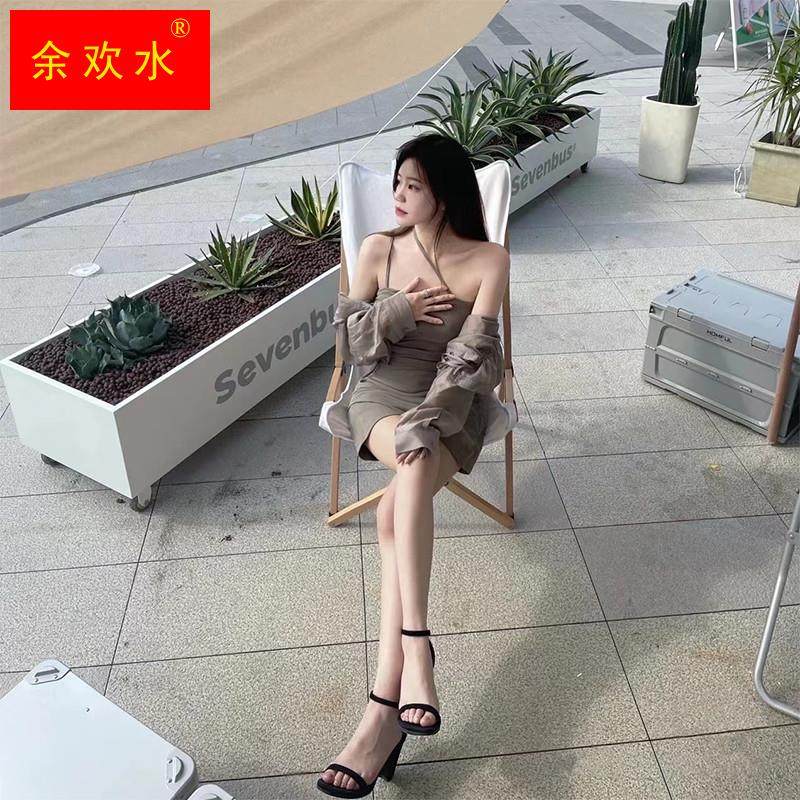 定制铁艺户外花坛花架带轮子室外奶茶店咖啡厅花槽围栏绿化花箱