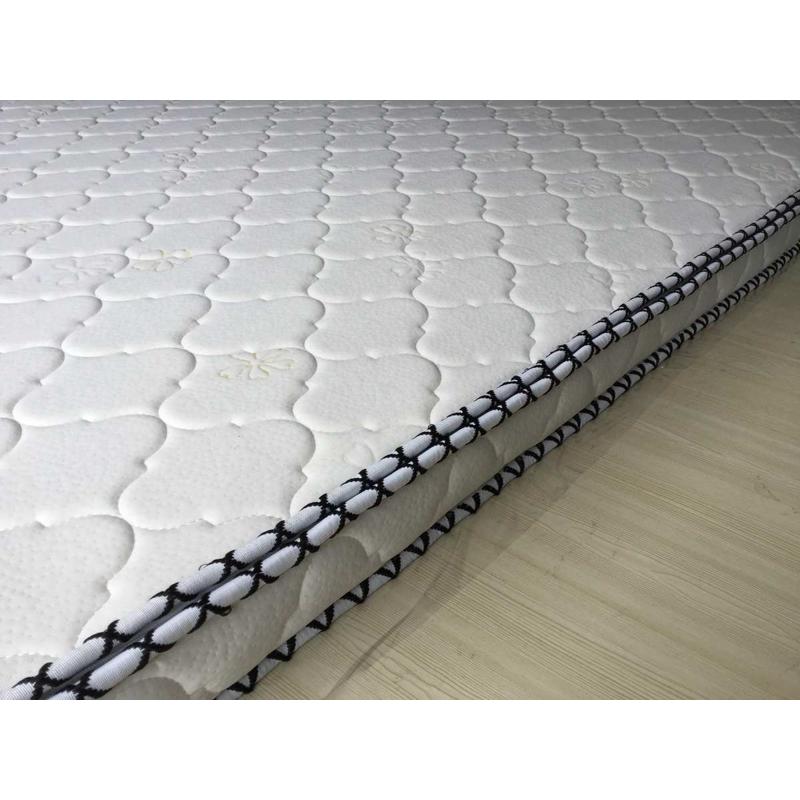 康适无胶山棕床垫  手工棕床垫 硬棕垫 榻榻米M全棕床垫 1.8 1.5