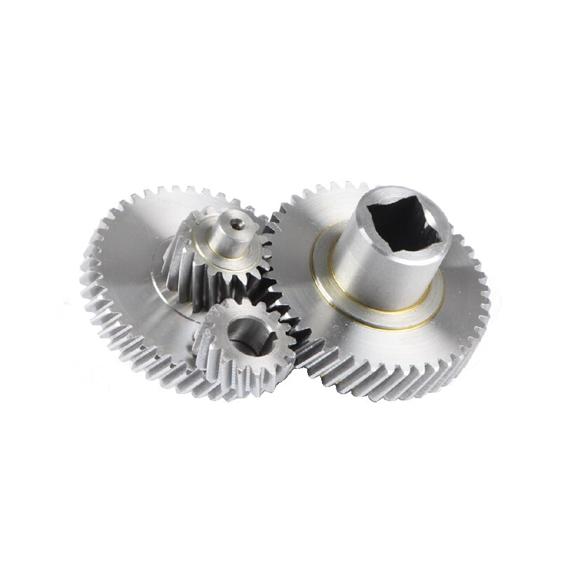 正元牌齿轮RY 22 2绞肉机齿轮 减速齿轮组纯钢锻造原厂