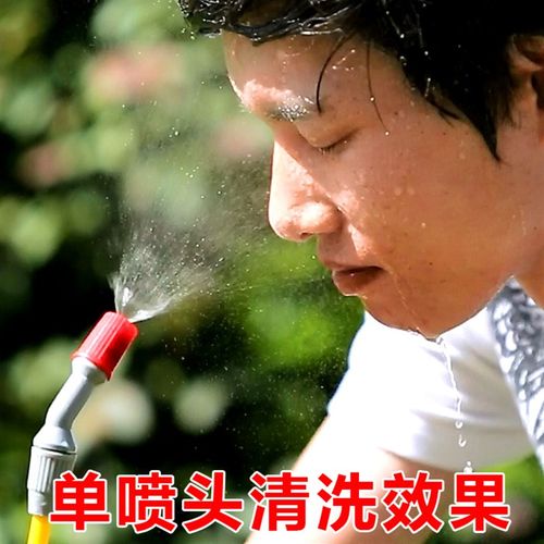 升验厂洗眼器化工厂学校医院便携式紧急洗眼器带压力表实验室