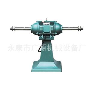 厂家直供金属表面拉丝机五金外圆布轮镜面电动工具马达抛光机定制