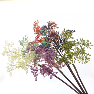 仿真塑料果子仿真花假花婚庆家居摄影软装餐桌酒店装饰