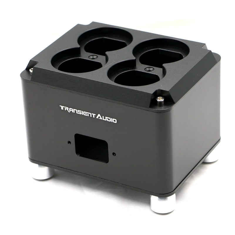 铝合金美标电源插座空壳DIY电源排插铝接线盒音响功放全屏蔽插板