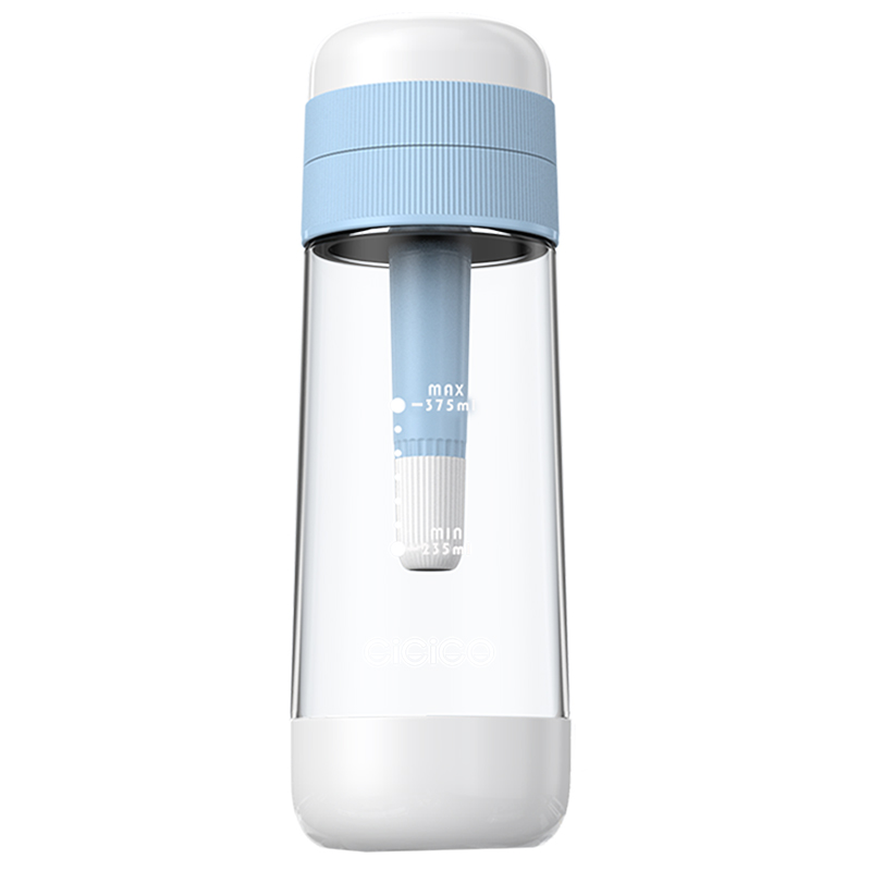 可携式气泡水机自制家用苏打水机器气泡水碳酸饮料果汁汽水机商用