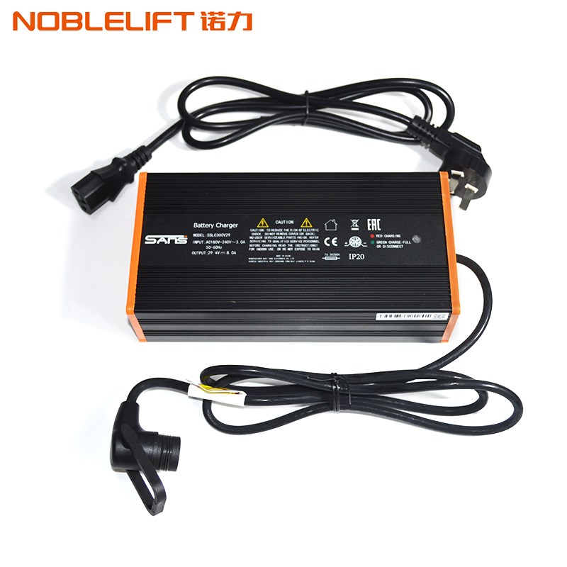 诺力天罡15诺力PTE15内置充电器电动地牛充电机2V85充电器