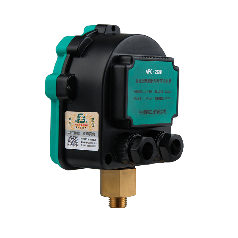 藤原真空表 精密压力表 真空泵表头 数显真空表头 电子负压真空表