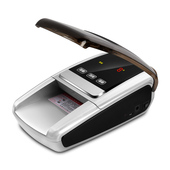 银行智能款 收银智能语音新迷你充电外带新 融正验钞商用小型便携式