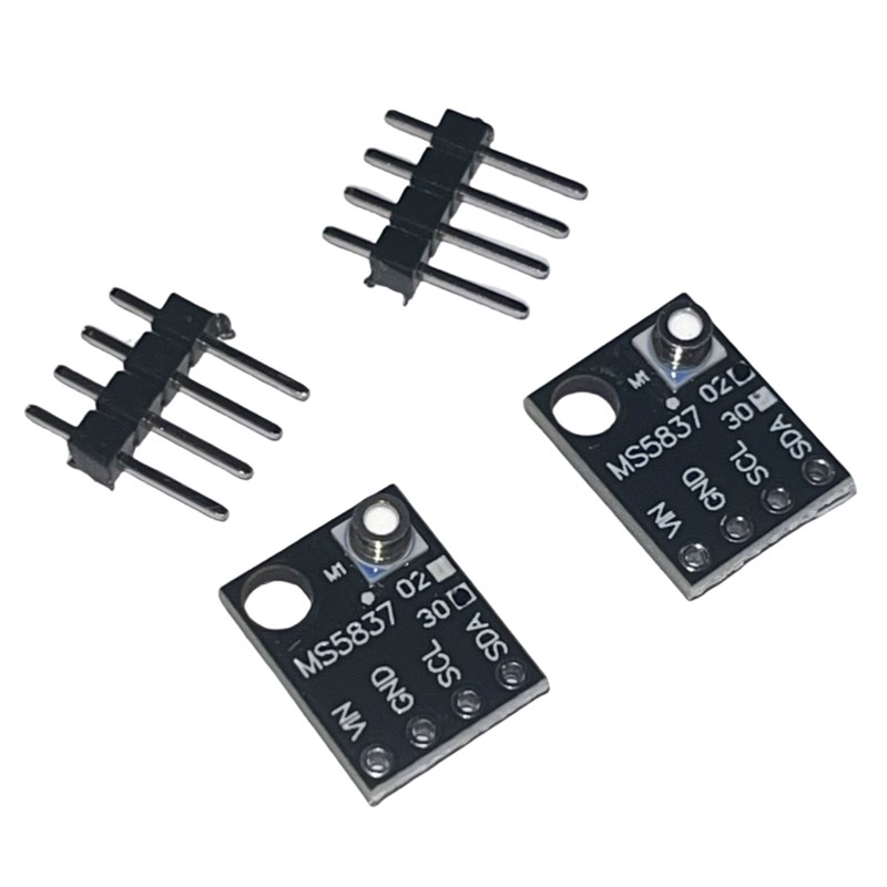 GY-MS5837 02BA 30BA 高精度气体 液体 防水 压力传感器模块