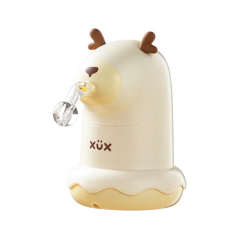 小鹿电动桶装饮水抽水器水桶自动吸水机上水器矿泉水饮用水压水器